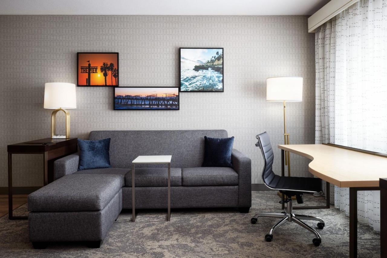 Residence Inn By Marriott Los Angeles Redondo Beach Luaran gambar