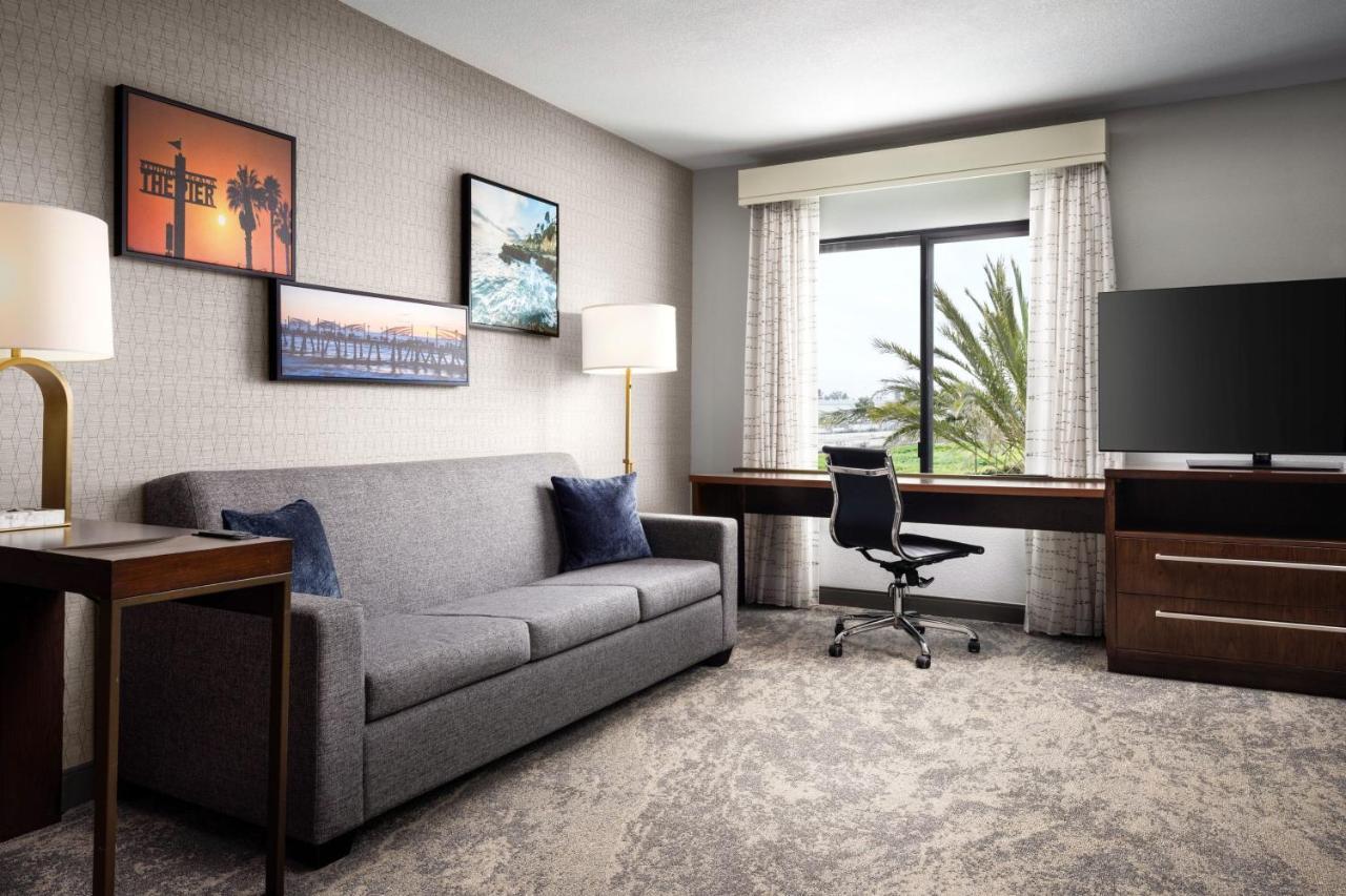 Residence Inn By Marriott Los Angeles Redondo Beach Luaran gambar