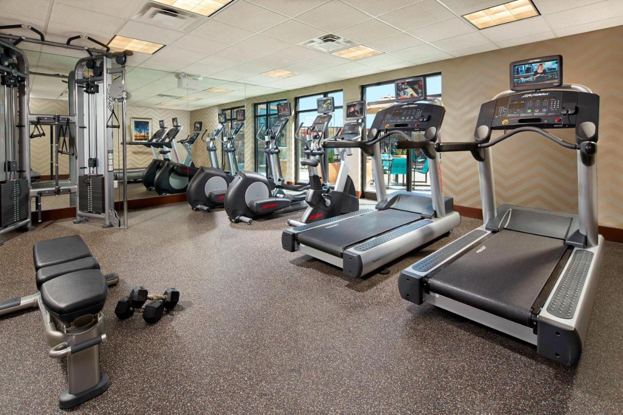 Residence Inn By Marriott Los Angeles Redondo Beach Luaran gambar